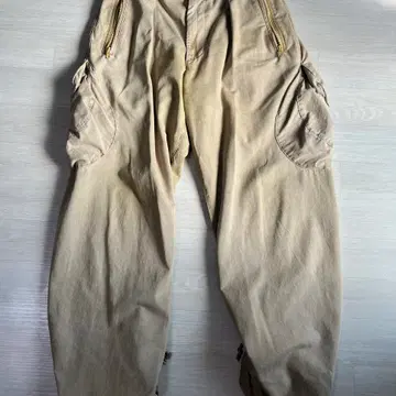 HYEIN SEO ヘインソ Washed Cargo Pants Hyein Seo - ウォッシュド カーゴパンツ | HBX