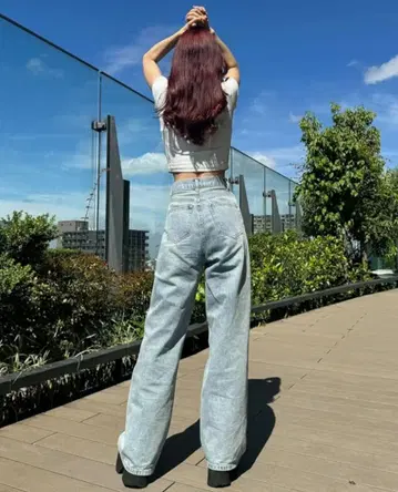 2(g+c) [공식] TWW 데님
