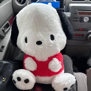 포차코 봉제 인형 새상품!