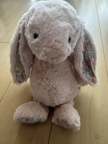jELLyCAT 제리캣 토끼 꽃무늬