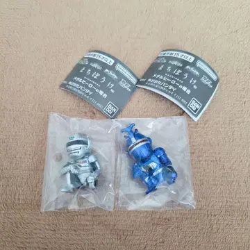 메탈 히어로 기다림