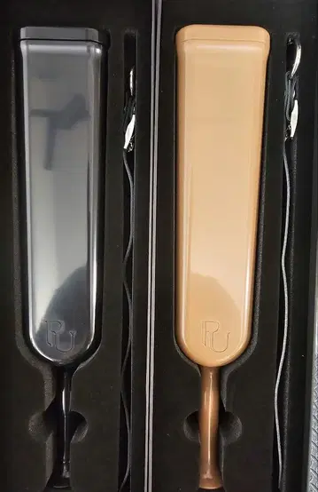 PARTENAILLA 고급 접이식 우산 2가지 색상 세트