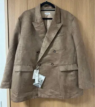 엔지니어드 가먼츠 저널 스탠다드 DBL Peak Jacket