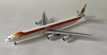 Iberia A340-600 EC-IQR