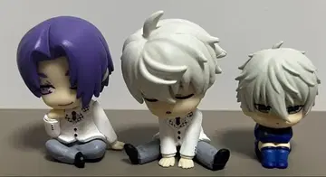 블루 록 어깨 쿵 Fig. 기다림 피규어 가챠 나기 세이시로 미카게 레오