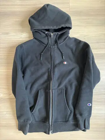 Champion Reverse Weave Stormshell 후드티 M
