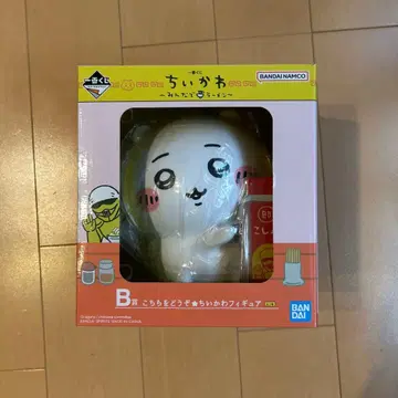 치이카와 피규어