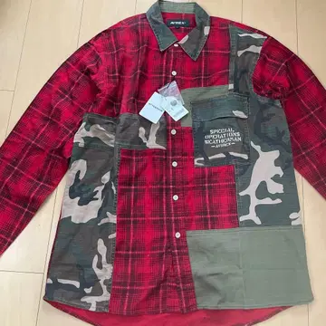 AVIREX 긴팔 셔츠 XL