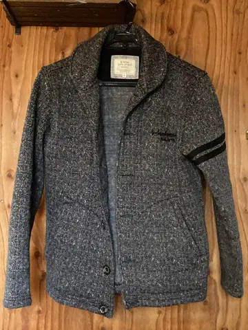 B:MING LIFE STORE 그레이 도톰한 가디건 M