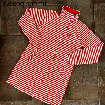 르꼬끄 스포르티브 우비 원피스 보더 스트라이프