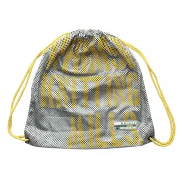 WHIMSY MESH KNAPSACK 위지 메쉬 냅색