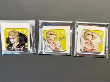 FGO 뇌태전 금 시 마그넷