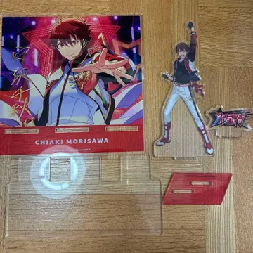 앙스타 모리사와 치아키 아크릴 스탠드