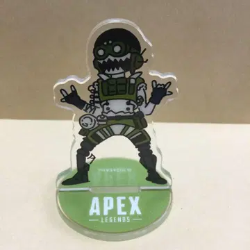 APEX 옥테인 아크릴 스탠드
