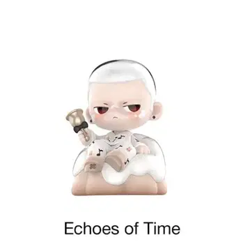 POPMART 15주년 KUBO Echoes of Time