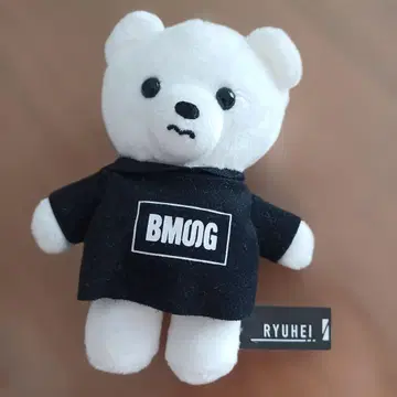 BE:FIRST BMSG RYUHEI 곰