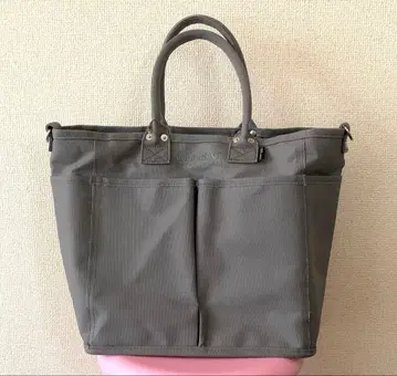 VegieBAG CARRY&KEEP 스퀘어 2WAY 토트
