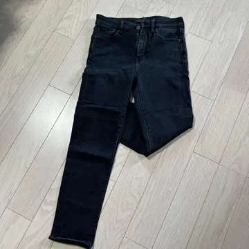 UNIQLO 히트텍 데님 26인치 허리 66