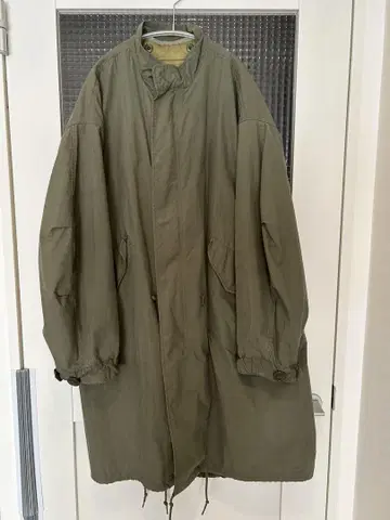 저널 스탠다드 오리지널 모즈 코트