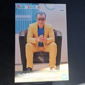 짱구는 못말려(크레용 신짱) 피규어 우리들의 피규어 원장