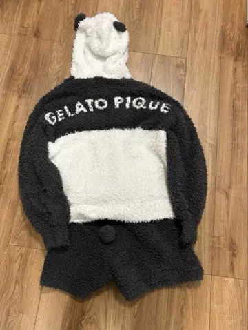 GELATO PIQUE 팬더 디자인 룸웨어