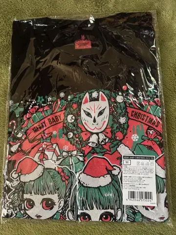 BABYMETAL T셔츠 M 사이즈