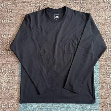[ 새상품급 ] THE NORTH FACE 롱 슬리브 에어리 릴랙스 티