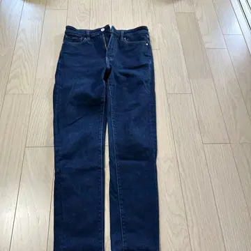 UNIQLO HEATTECH 슬림 데님