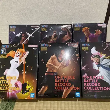 원피스 배틀 레코드 컬렉션 모음