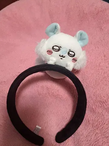 치이카와 파크 모몽가 머리띠