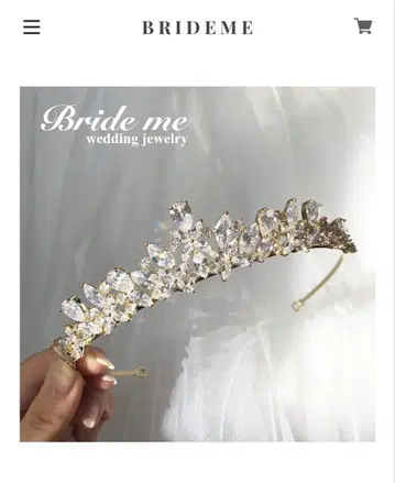 Bride me 티아라 [ ZT-01 ]
