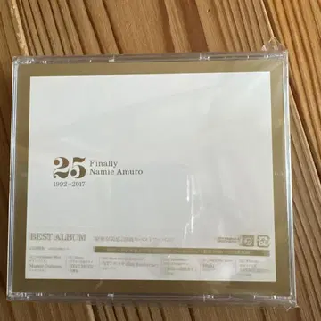Finally 아무로 나미에