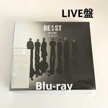 비퍼스트 LIVE반 블루레이