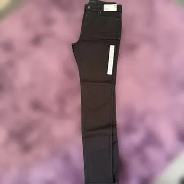 UNIQLO 울트라 스트레치 청바지+ 블랙 32 인심 81 여성용