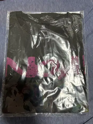 넘버아이 LIVET 셔츠