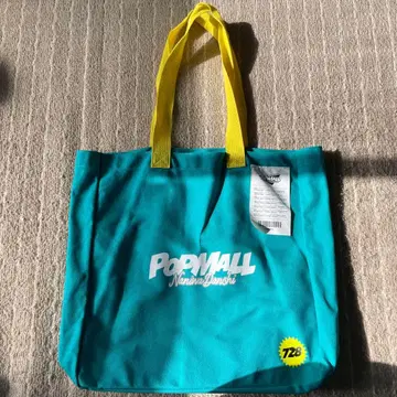 나니와단시 POPMALL 투어백 토트백