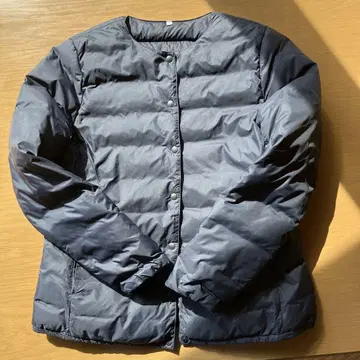 MUJI 컴팩트 다운