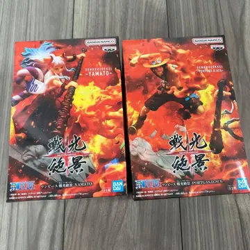YAMATO & ACE 피규어 세트