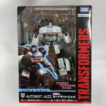 SS-59 오토봇 재즈 [ 트랜스포머 스튜디오 시리즈 ]
