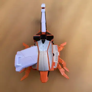 투구 접신 사무라이전대 신켄저