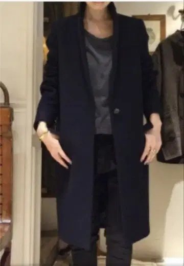 라빠르망 멜톤 체스터 코트