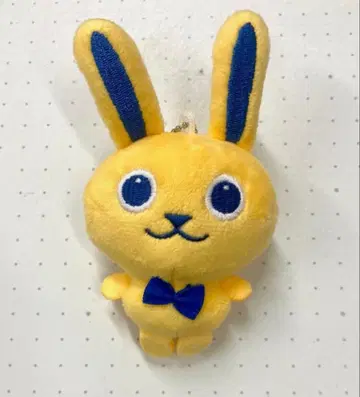 국민 토끼 키링 국민민주당 굿즈