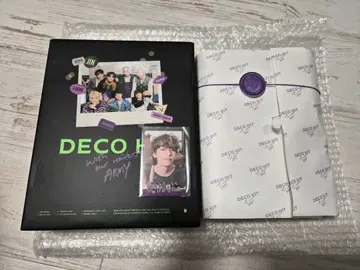 BTS DECO KIT