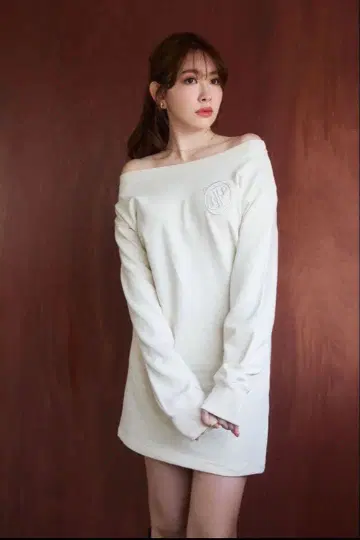 herlipto Two-Way Sweat Dress