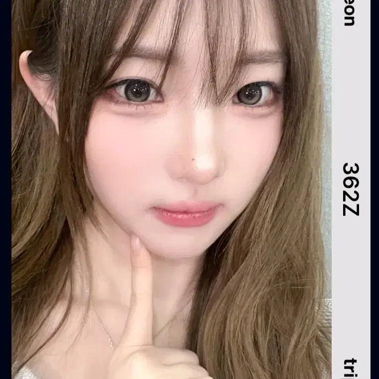 TRIPLES | 트리플에스 Triples Object yeonji aa352 japan fanclub pre