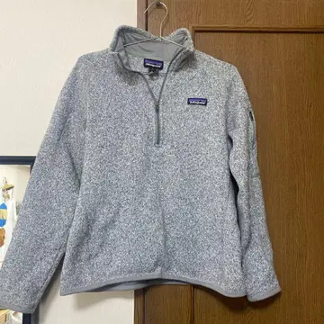 patagonia 플리스 자켓 M 그레이