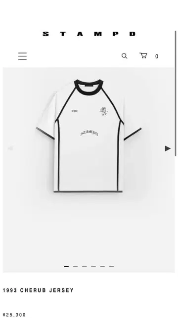 풋볼 T STAMPD L