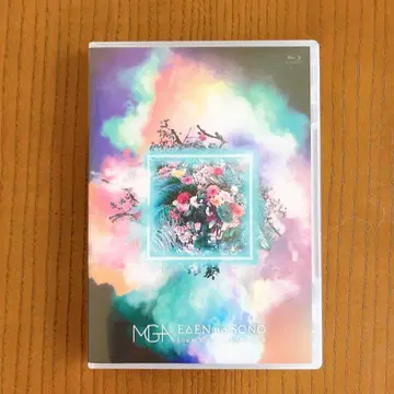 Mrs.GREEN APPLE/EDEN no SONO Blu-ray