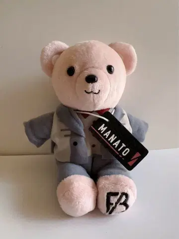 BE:FIRST 마나토 곰 봉제 인형