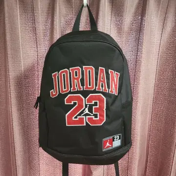 Jordan 23 백팩 블랙